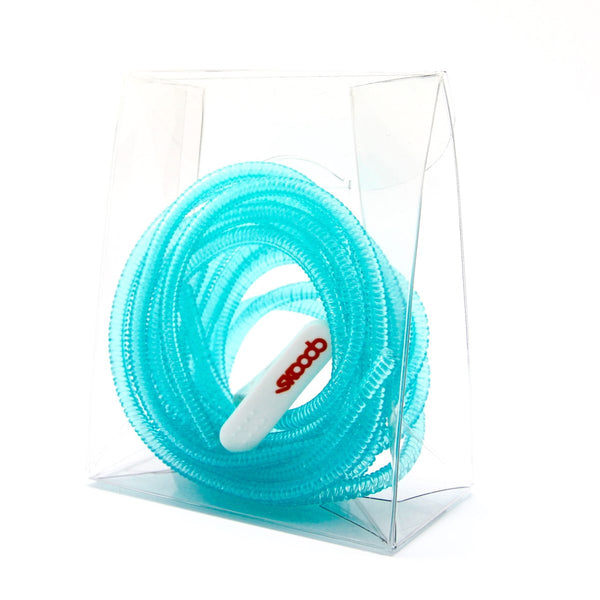 SKOOOB BLEU TURQUOISE CRISTAL