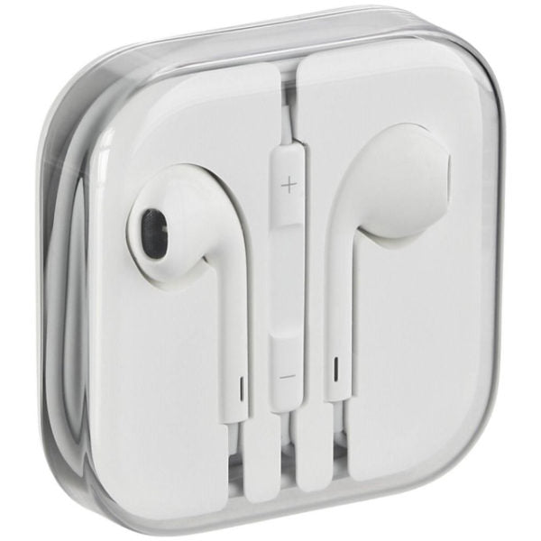 Écouteurs iPhone mini-jack 3,5mm ORIGINAL APPLE – SKOOOB