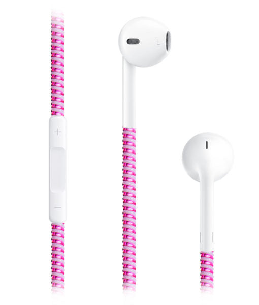 Skooob Rose Fuschia givré