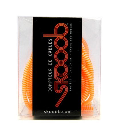 Skooob Orange Mandarine givré