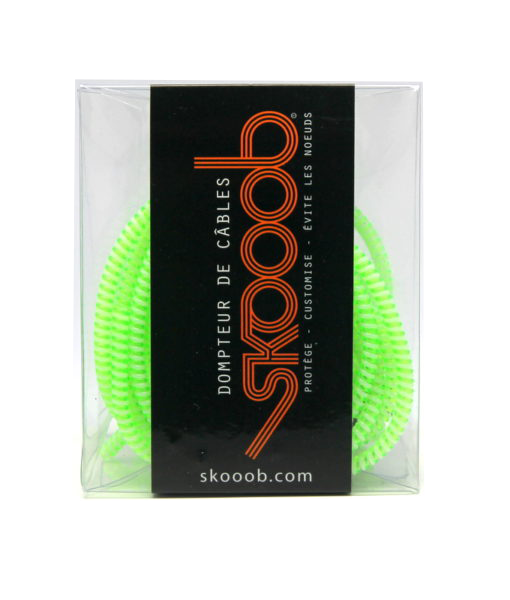 Skooob Vert Pomme givré