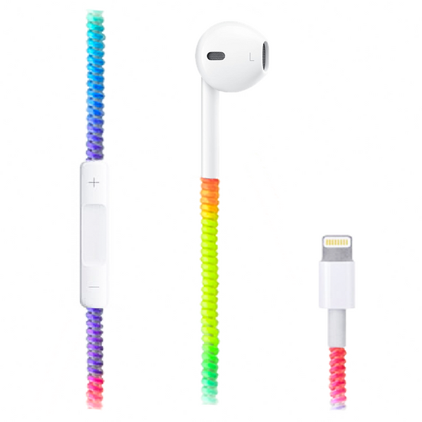 Écouteurs APPLE ORIGINAL LIGHTNING SKOOOBÉS