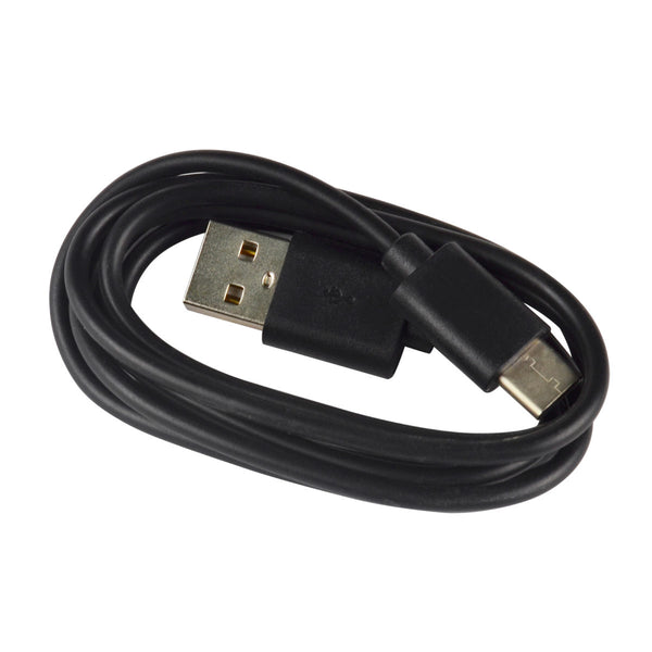 Câble data USB Type-C - 1m - Noir