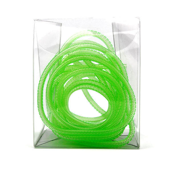 SKOOOB VERT FLUO CRISTAL