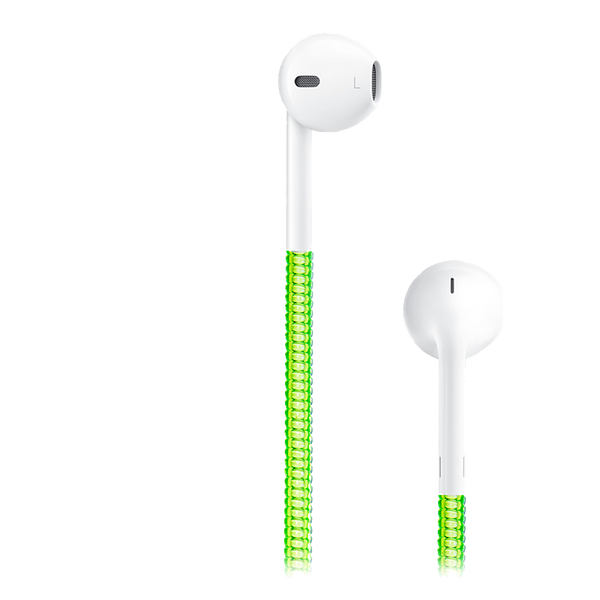 SKOOOB VERT FLUO CRISTAL