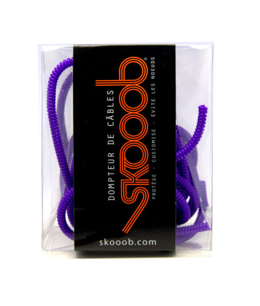 Skooob Violet Orchidée