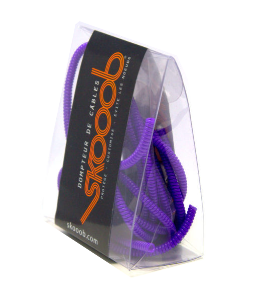 Skooob Violet Orchidée